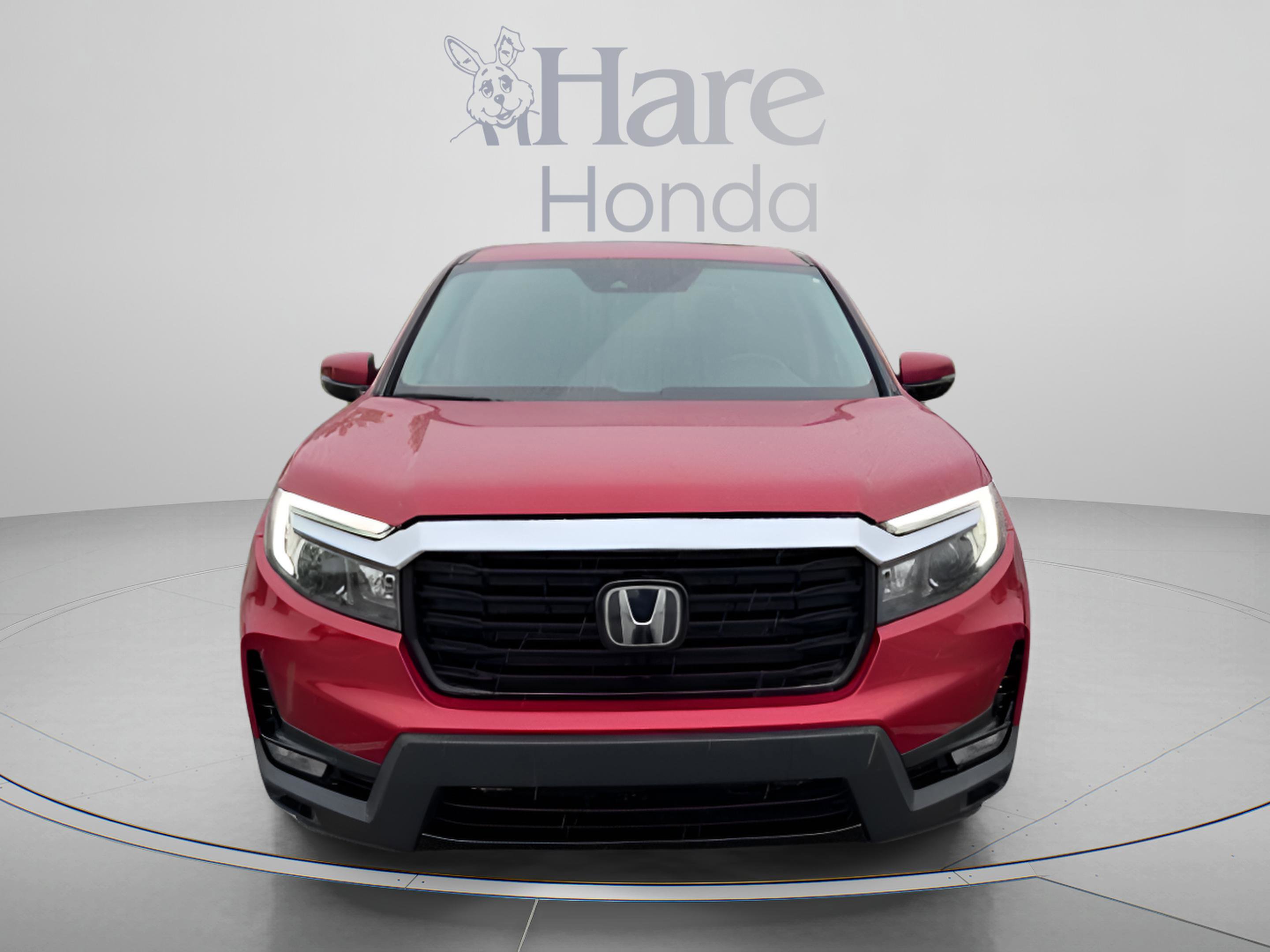 Certified 2023 Honda Ridgeline RTL-E image 1