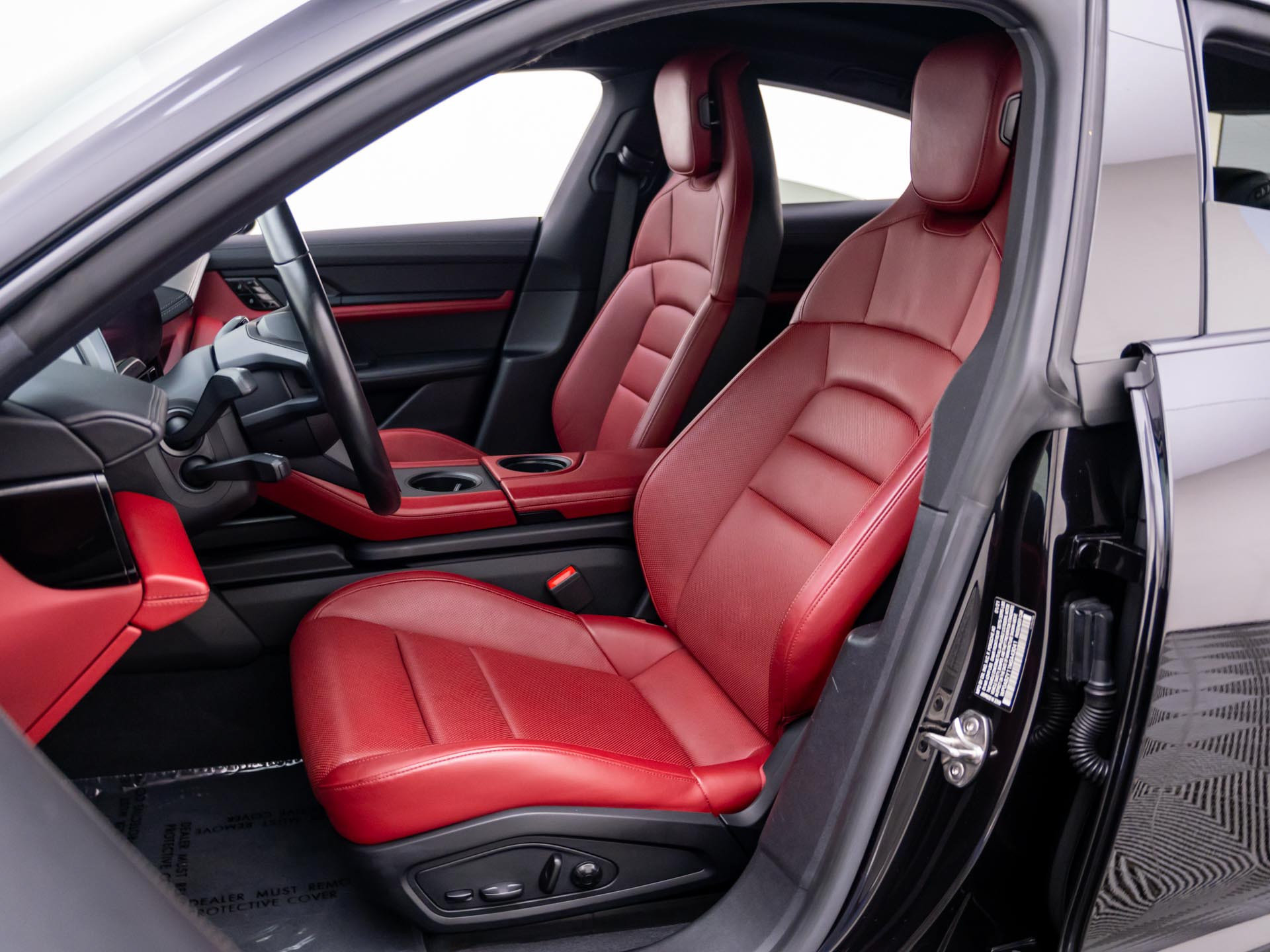 Certified 2021 Porsche Taycan 4S AWD/4WD image 5