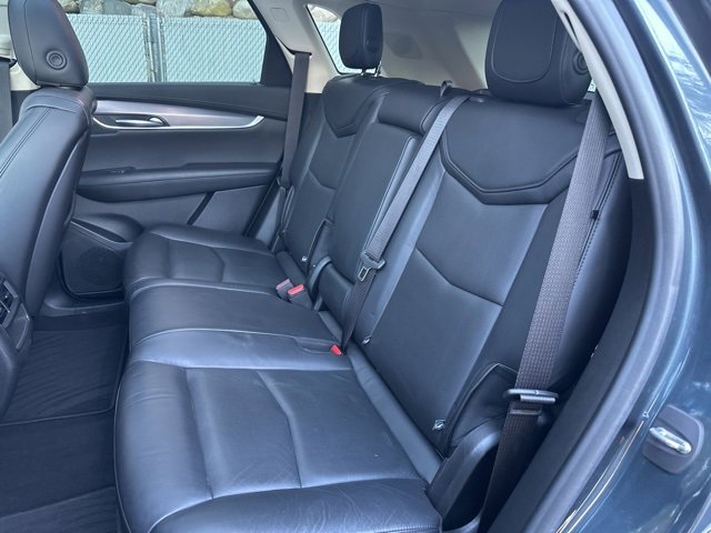 Used 2019 Cadillac XT5 Luxury image 30