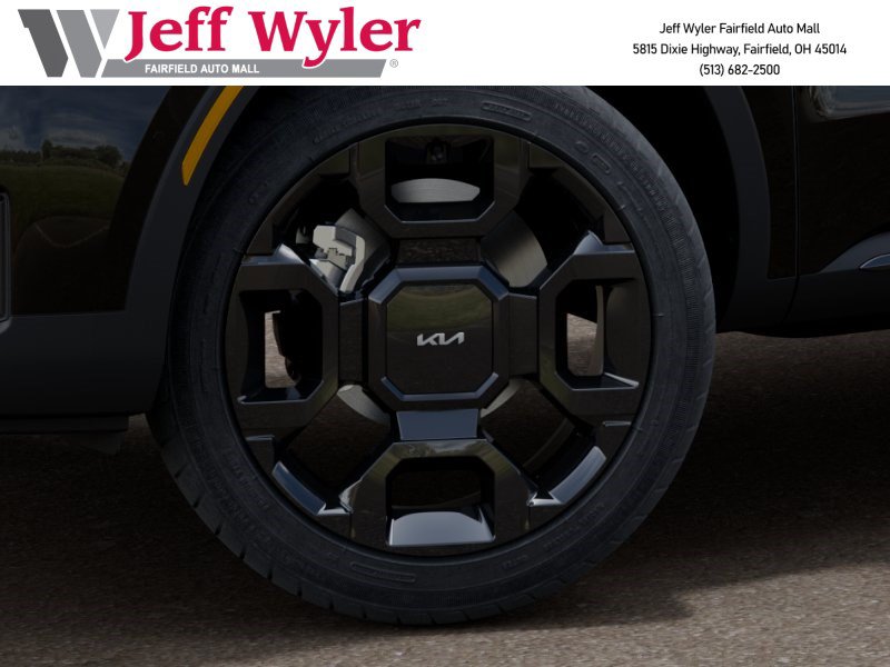 New 2026 Kia Sorento SX Prestige AWD/4WD image 10
