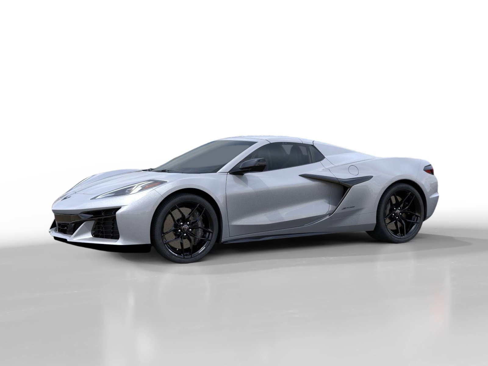 New 2026 Chevrolet Corvette Z06 image 1
