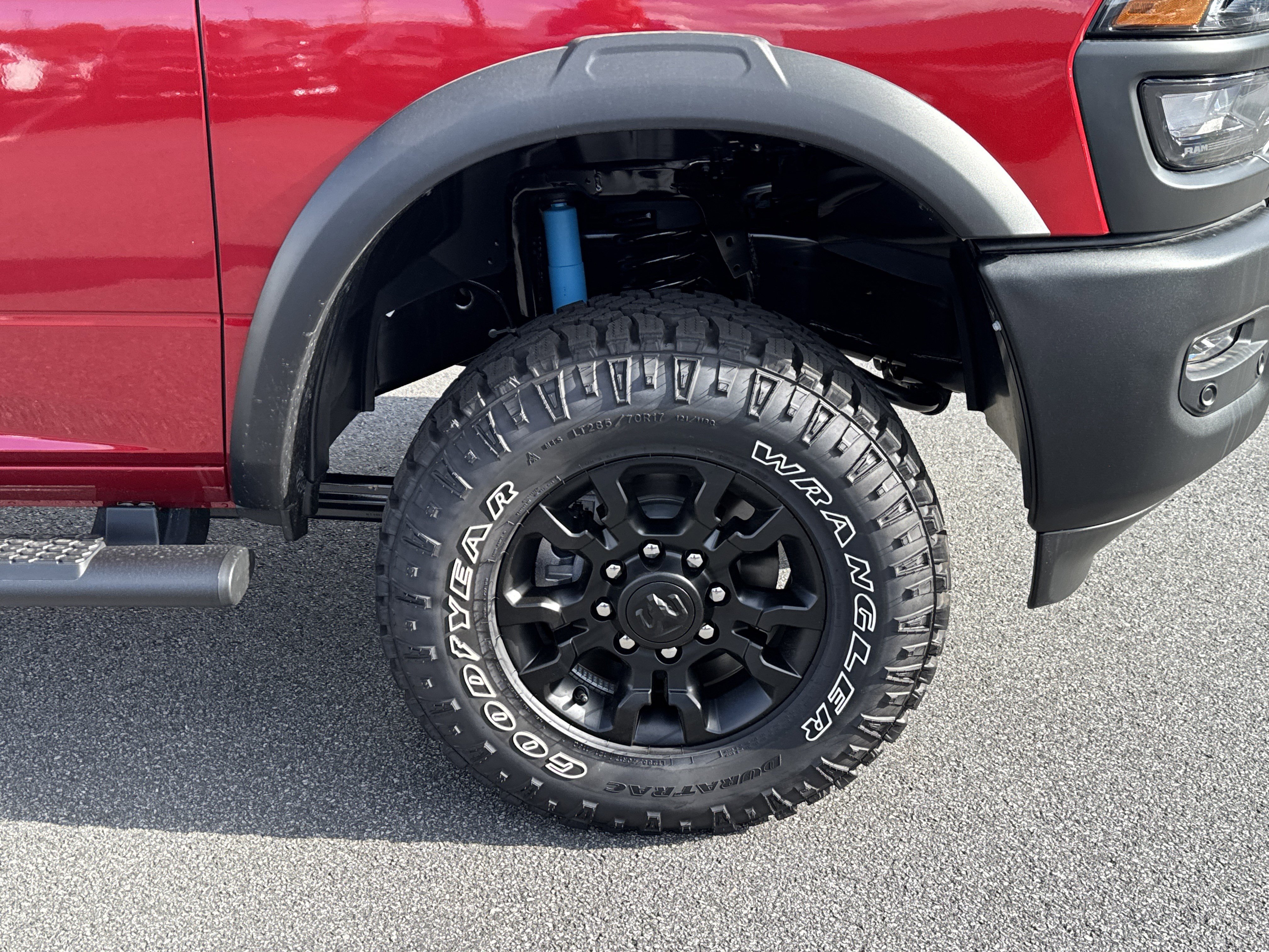 New 2026 RAM 2500 Tradesman w/ Power Wagon Package image 11