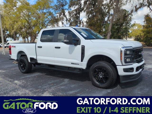 Certified 2024 Ford F250 XL w/ STX Appearance Package image 1