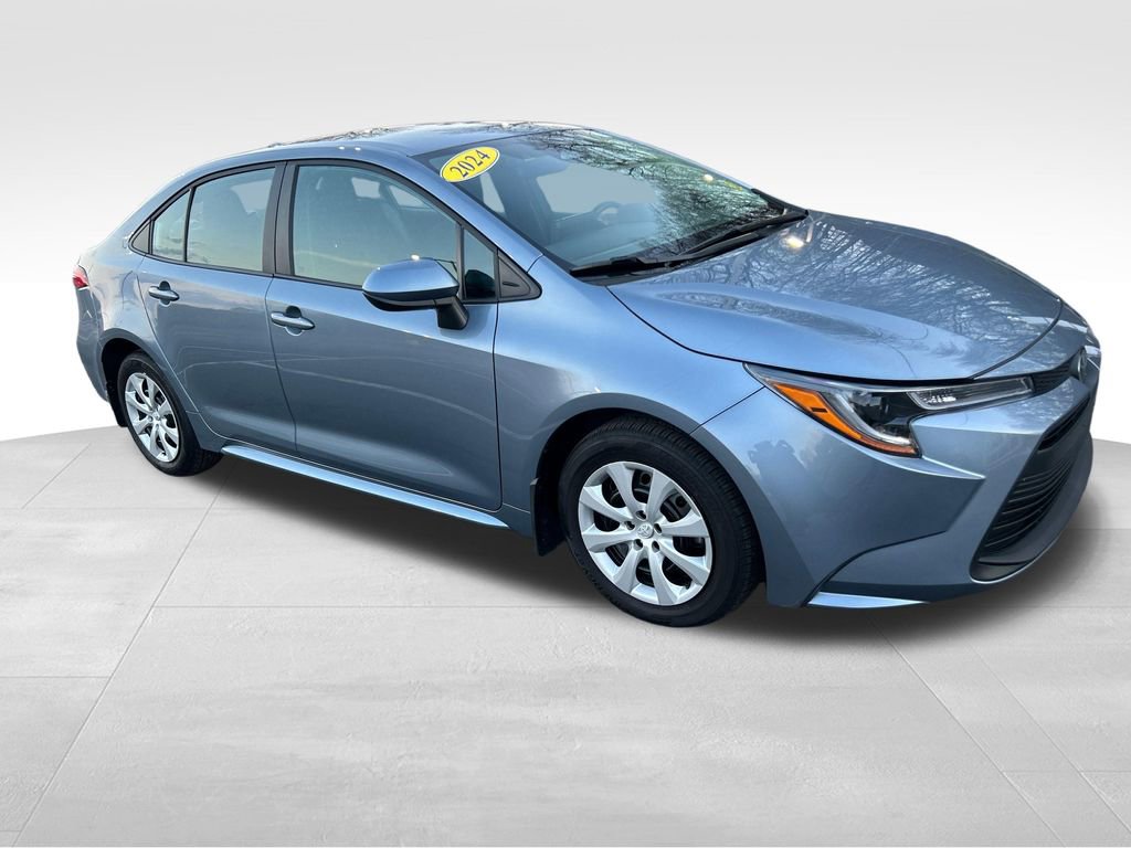 Certified 2024 Toyota Corolla LE image 8