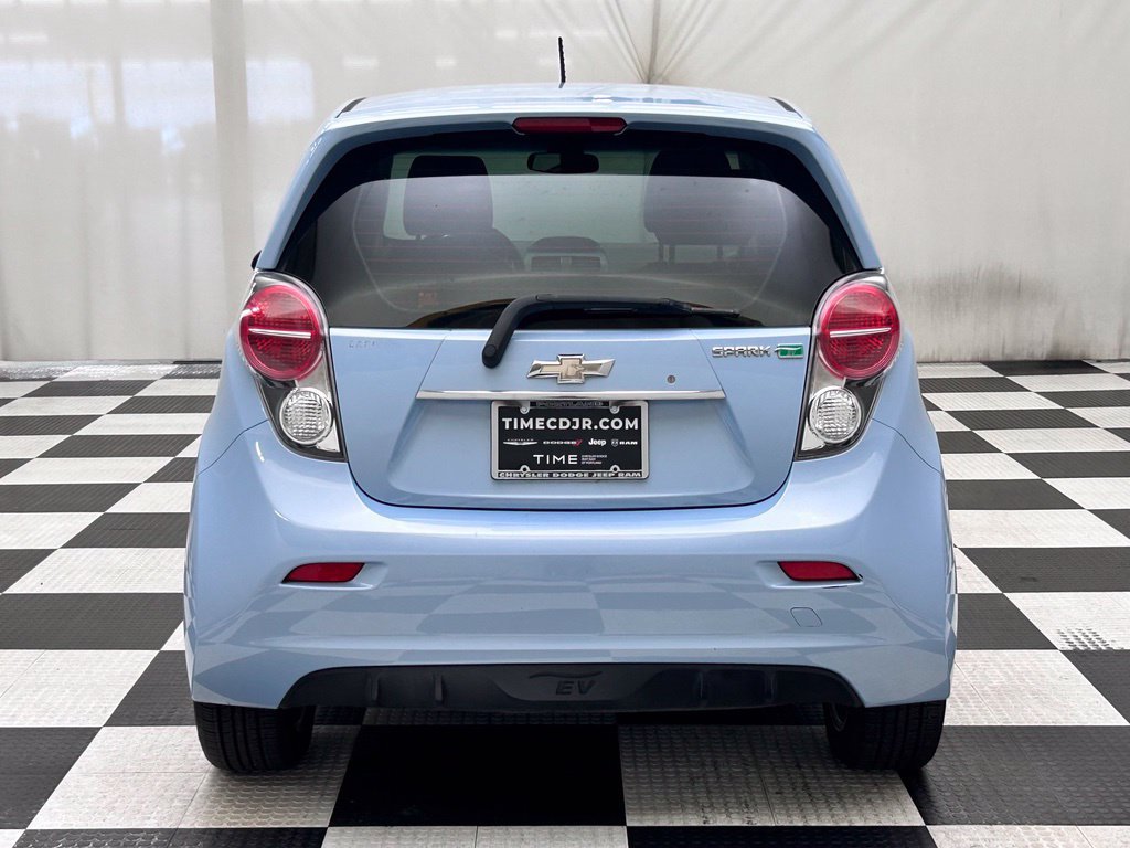 Used 2016 Chevrolet Spark LT FWD image 6