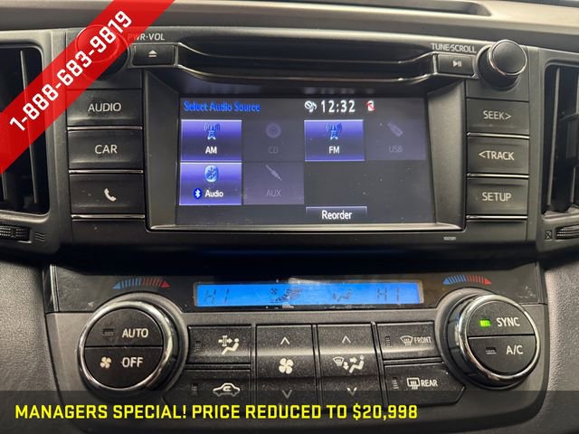 Used 2018 Toyota RAV4 XLE AWD/4WD image 13
