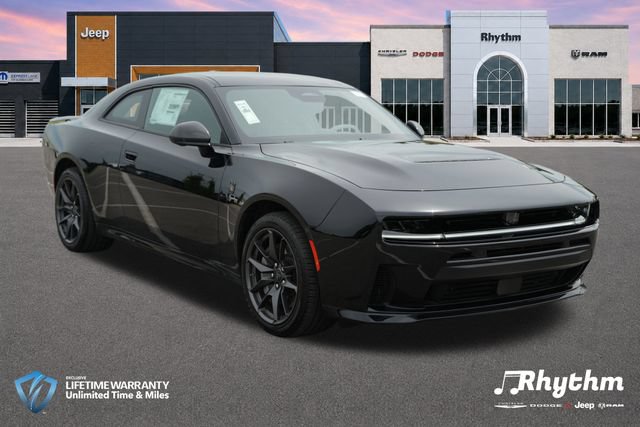 New 2026 Dodge Charger Scat Pack