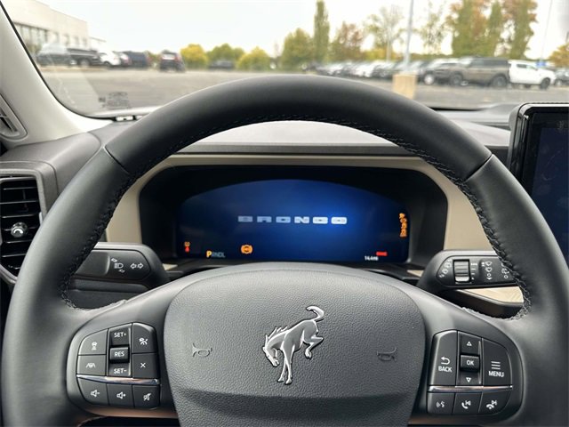 New 2025 Ford Bronco Sport Big Bend w/ Convenience Package image 21