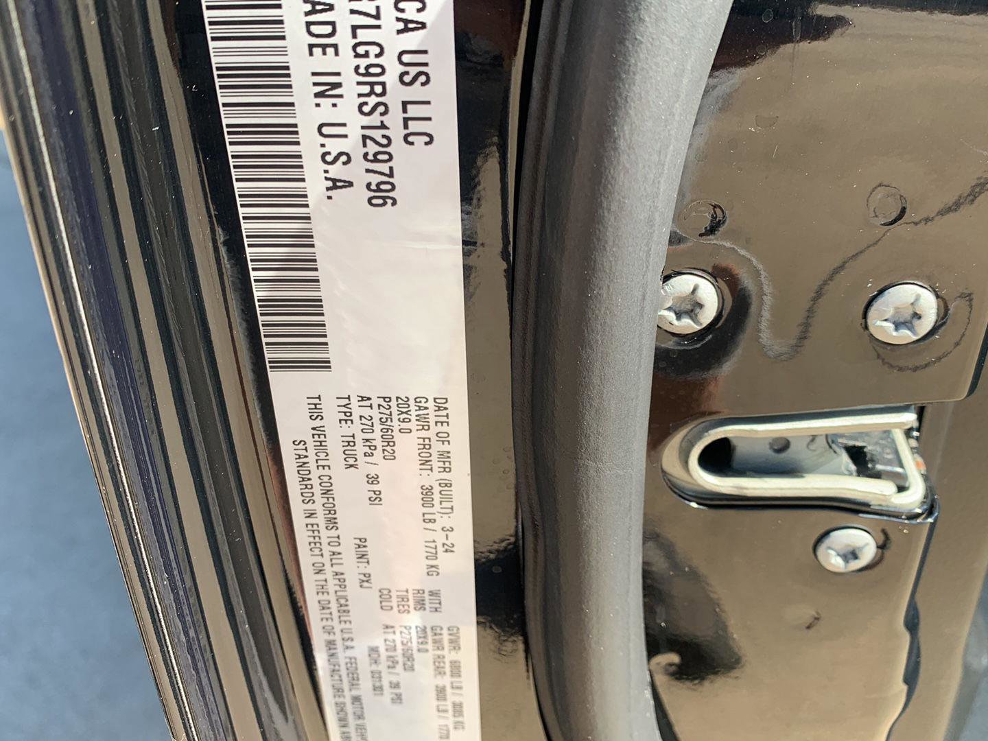 Used 2024 RAM 1500 Classic Warlock image 18