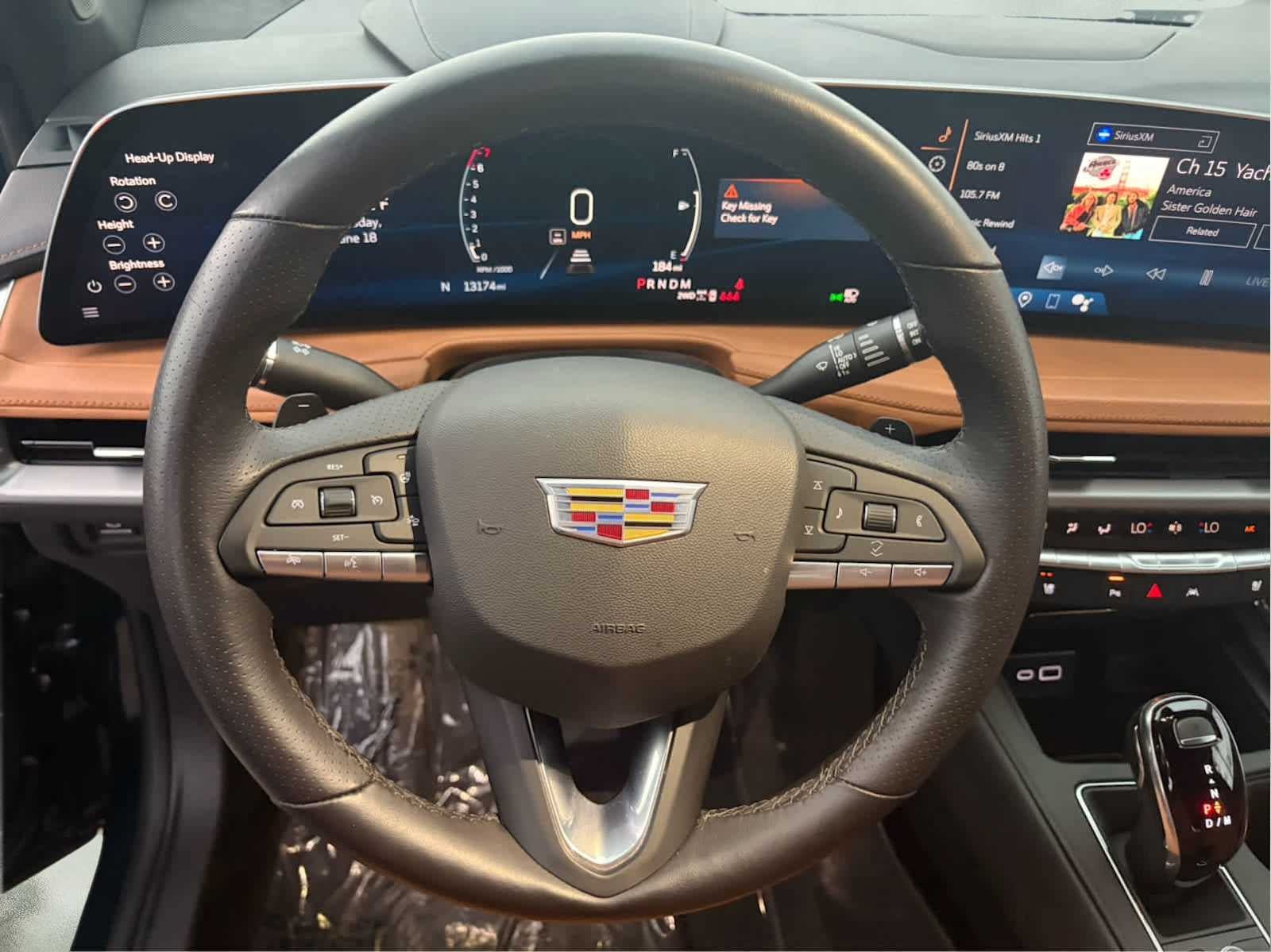 Used 2026 Cadillac XT5 Sportv AWD/4WD image 12