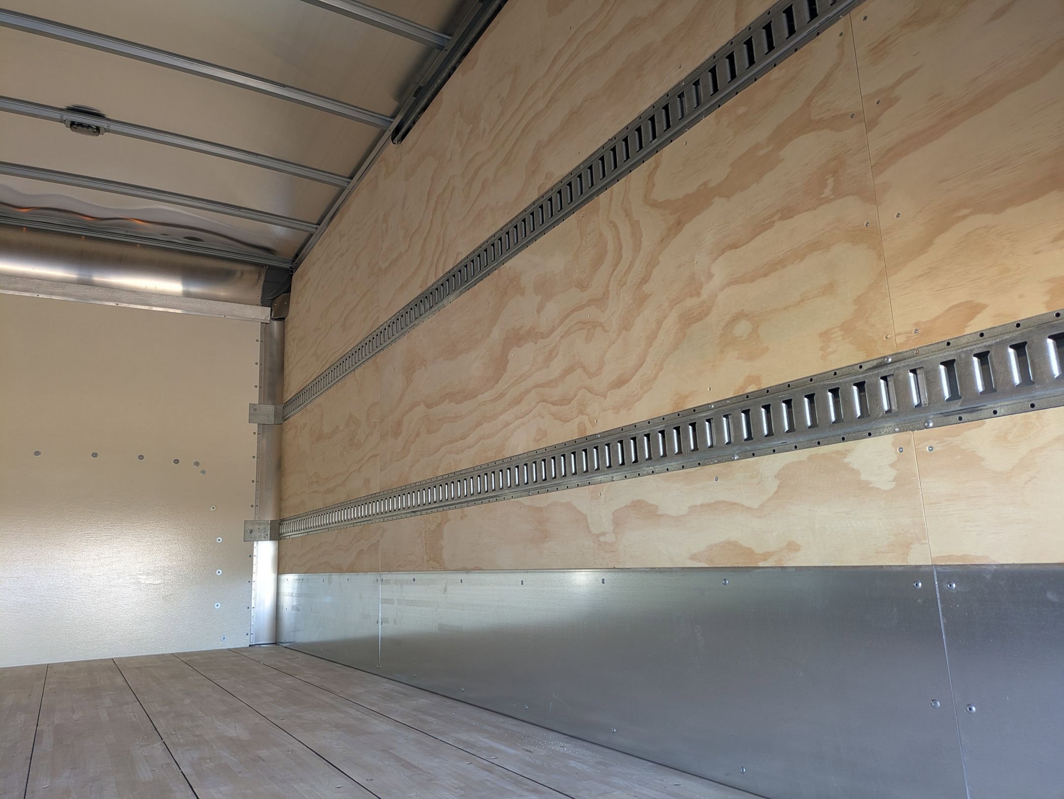 New 2025 Chevrolet Express 3500 w/ Power Convenience Package image 29