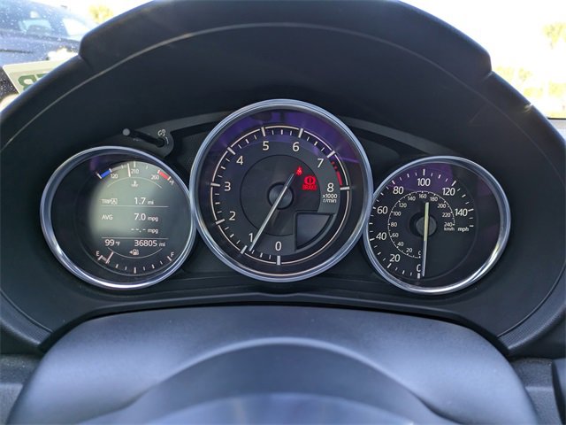 Used 2019 MAZDA MX-5 Miata RF Grand Touring w/ GT-S Package image 26