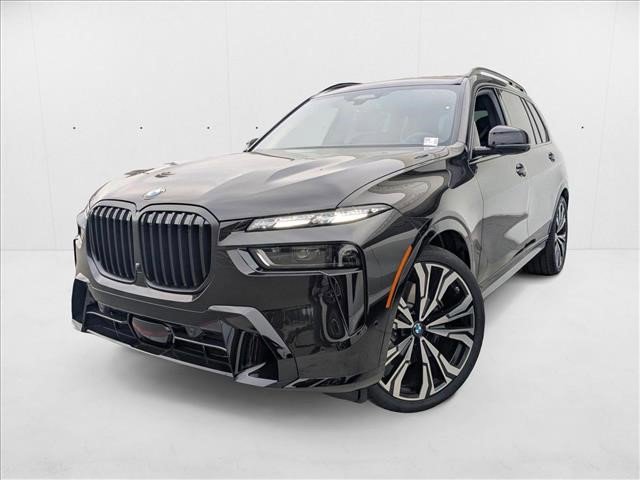 New 2025 BMW X7 xDrive40i w/ M Sport Package