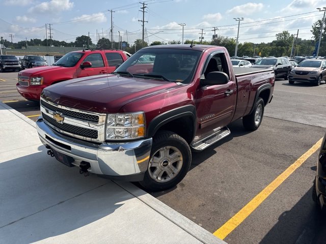 Used 2013 Chevrolet Silverado 1500 LT