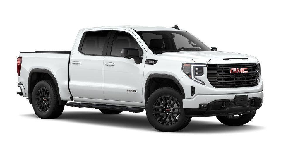 New 2026 GMC Sierra 1500 Elevation w/ Elevation Premium Package RWD image 35