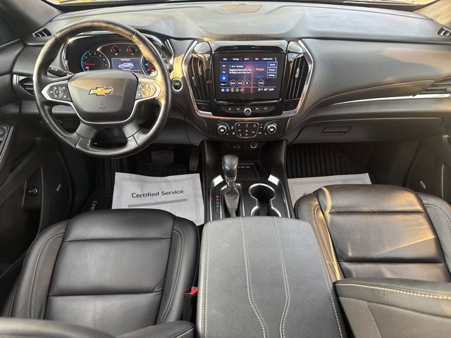 Used 2023 Chevrolet Traverse LT w/ LT Premium Package image 23