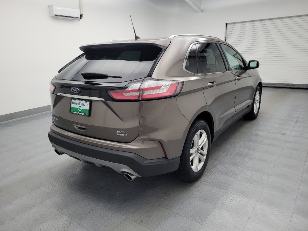 Used 2019 Ford Edge SEL AWD/4WD image 9