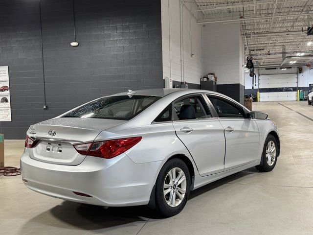 Used 2013 Hyundai Sonata GLS w/ Popular Equipment Pkg image 5