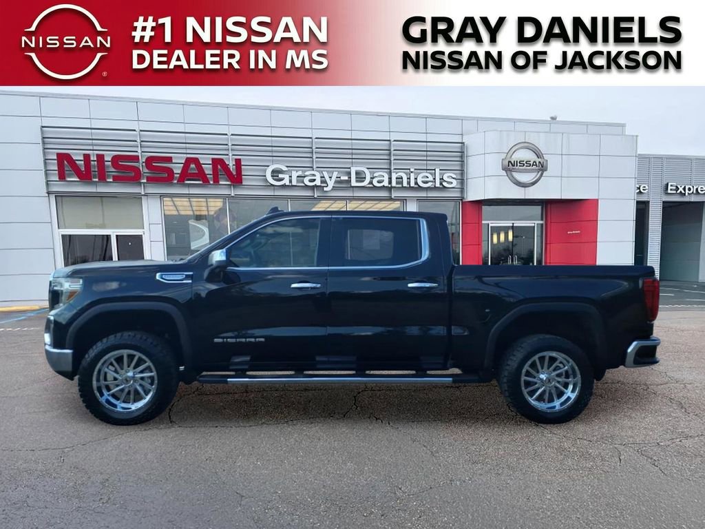 Used 2019 GMC Sierra 1500 SLT image 4