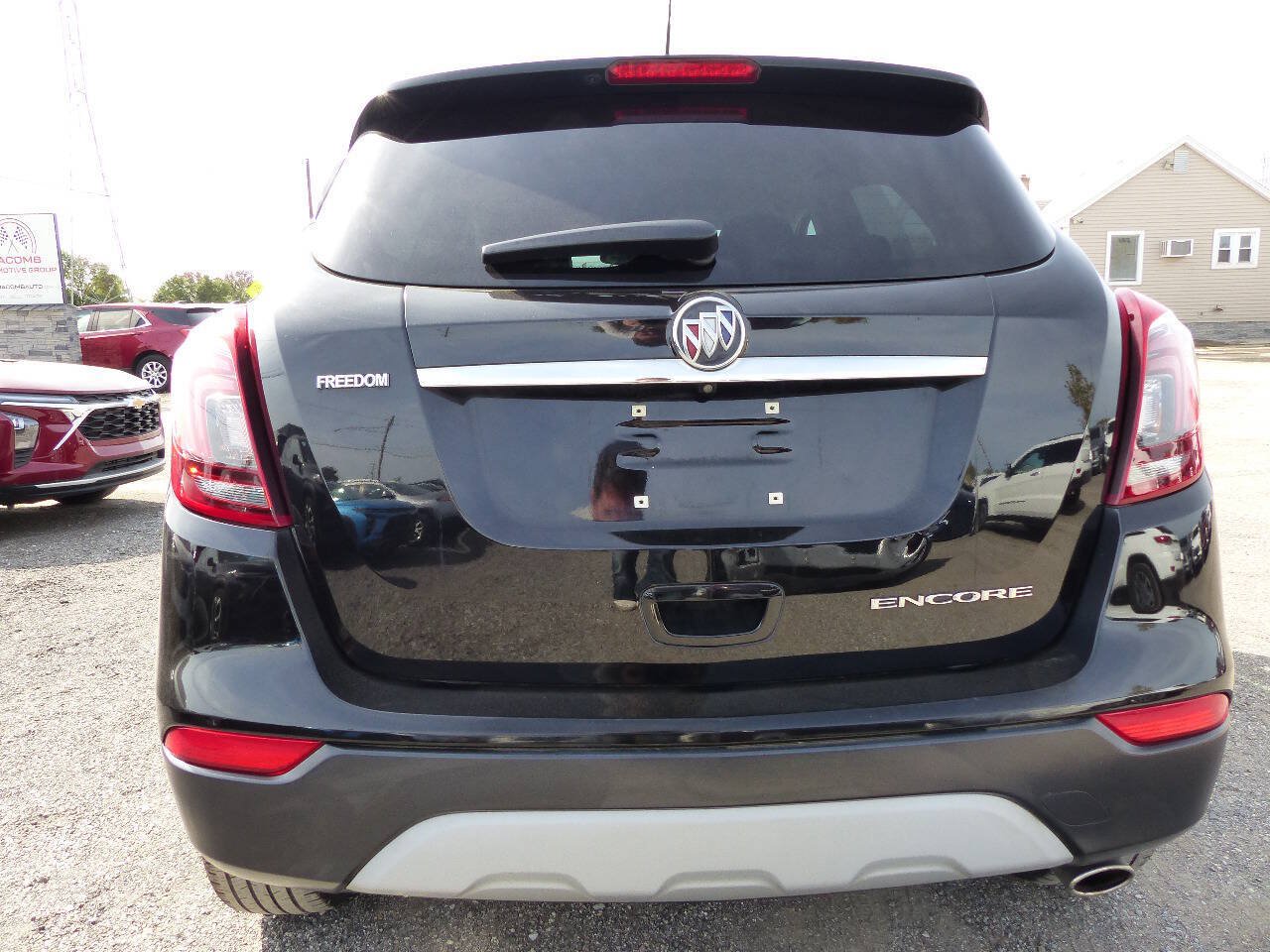 Used 2019 Buick Encore Preferred FWD image 9