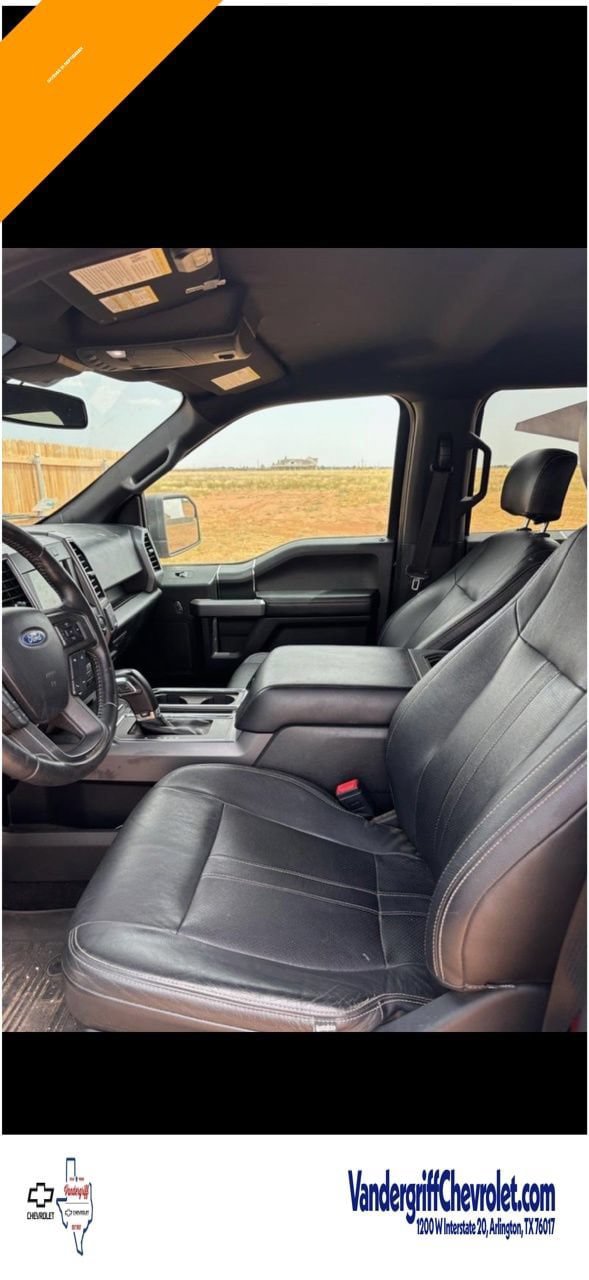 Used 2019 Ford F150 XLT w/ Equipment Group 302A Luxury AWD/4WD image 6