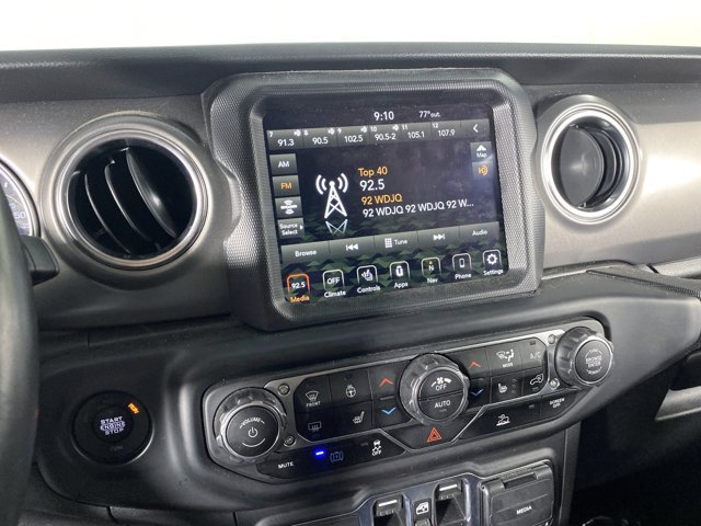 Used 2023 Jeep Wrangler Unlimited Rubicon 4xe w/ Cold Weather Group AWD/4WD image 30