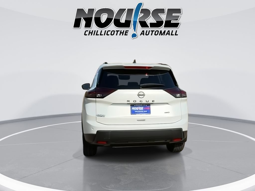 New 2026 Nissan Rogue Dark Armor AWD/4WD image 7