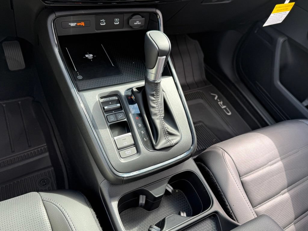 Certified 2026 Honda CR-V EX-L image 21
