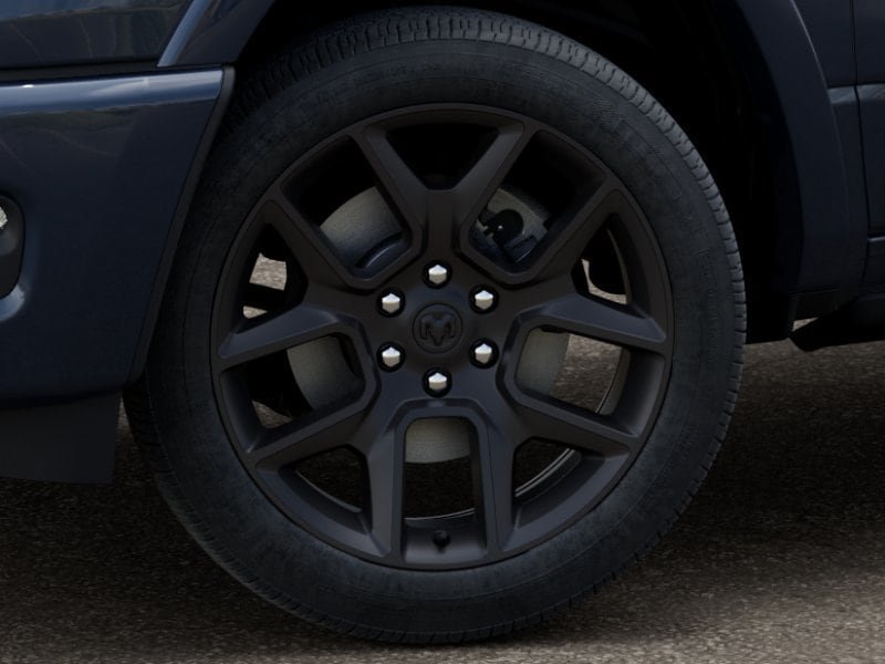 New 2026 RAM 1500 Laramie w/ Laramie Preferred Package AWD/4WD image 8