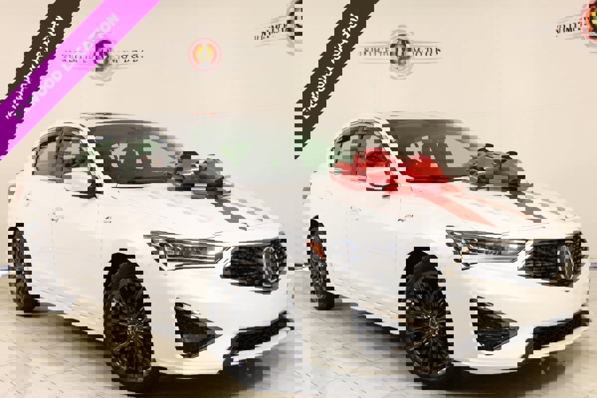 Used 2022 Acura ILX image 1