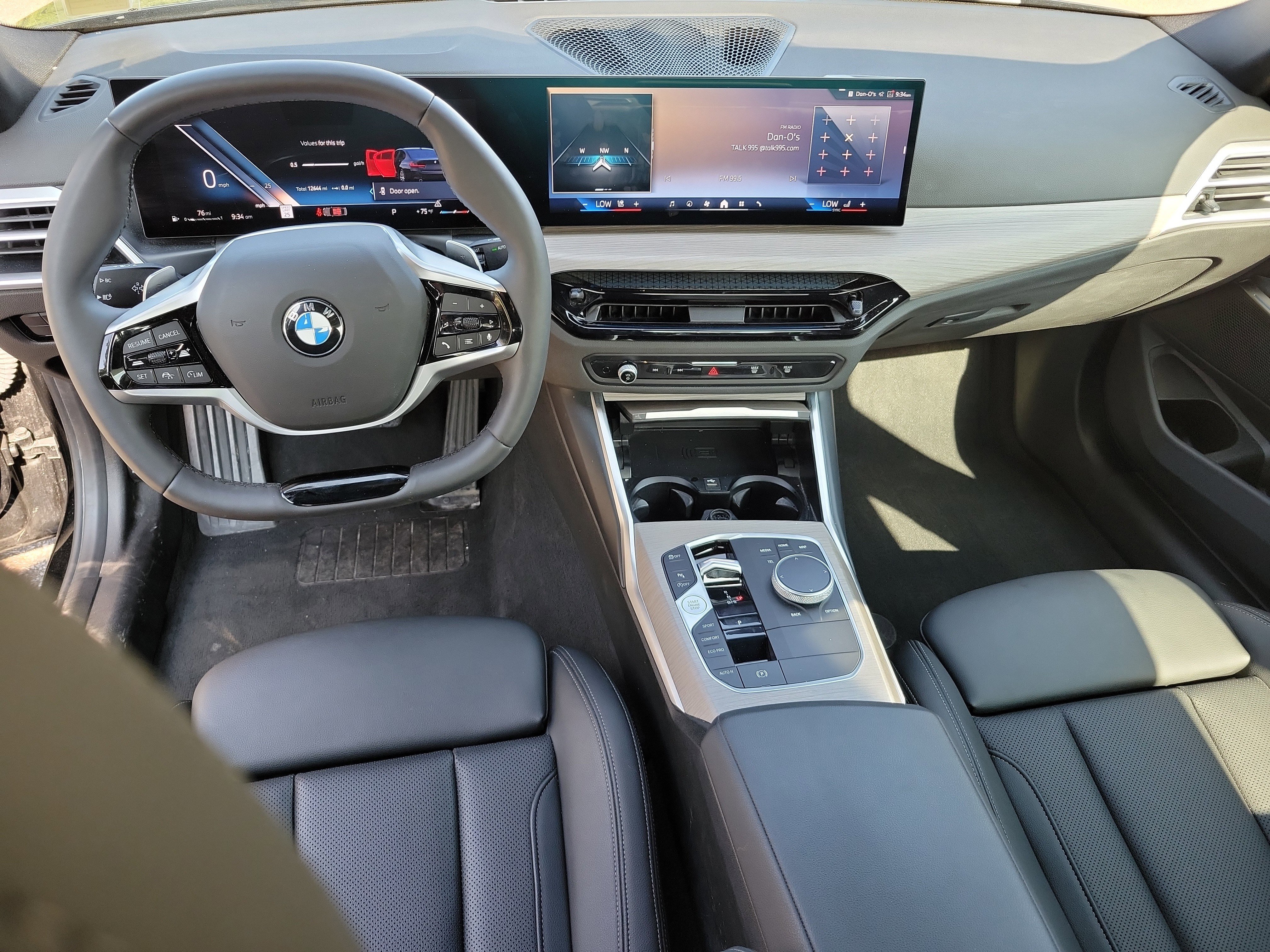 Used 2025 BMW 330i Sedan image 8