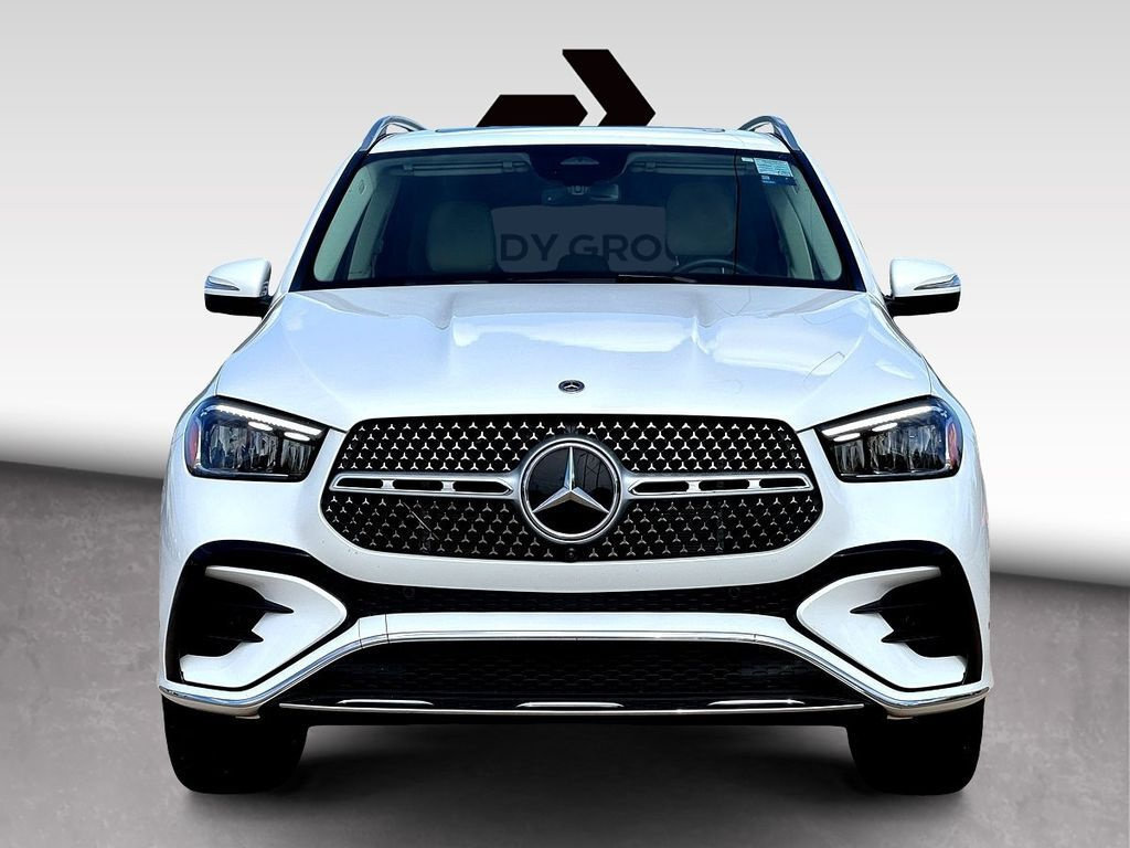 Used 2024 Mercedes-Benz GLE 350 4MATIC image 3