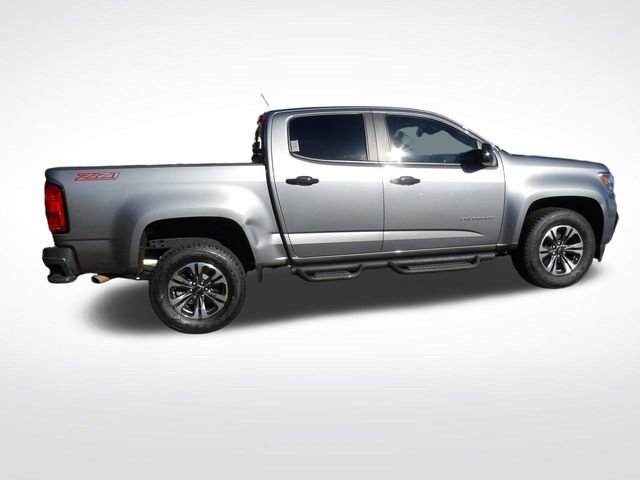 Used 2021 Chevrolet Colorado Z71 w/ Safety Package image 6