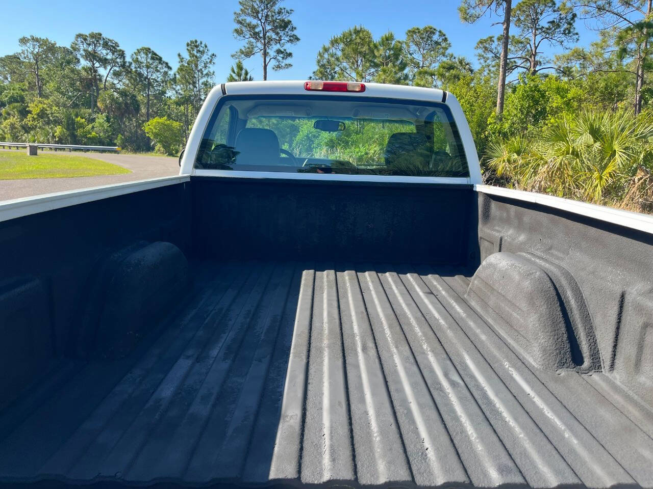 Used 2006 GMC Sierra 1500 W/T RWD image 5