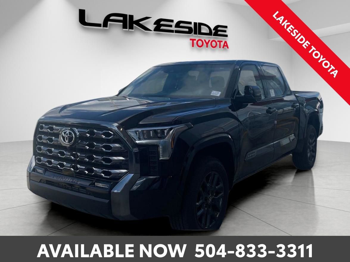 New 2026 Toyota Tundra Platinum video 2