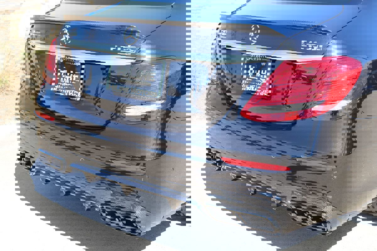 Used 2018 Mercedes-Benz E 63 AMG S image 13