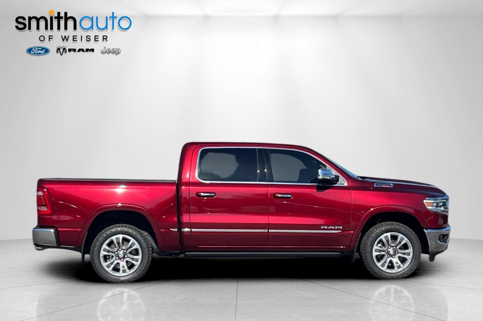 Used 2022 RAM 1500 Limited AWD/4WD image 3