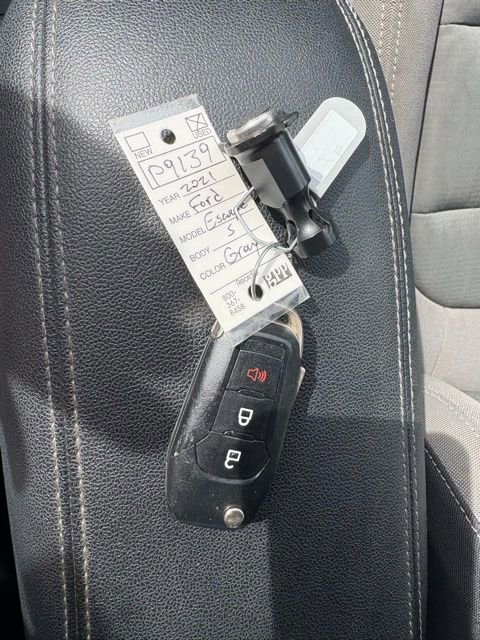 Used 2021 Ford Escape S AWD/4WD image 6