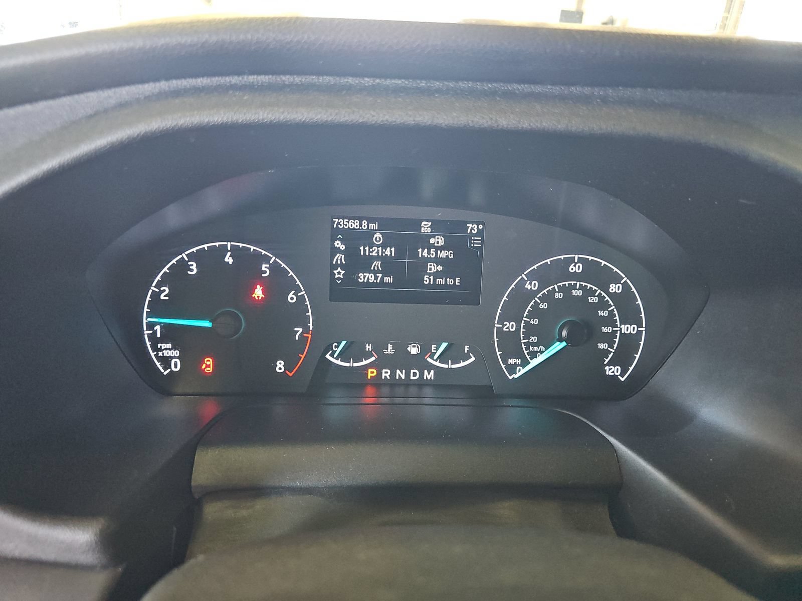 Used 2023 Ford Transit 150 Low Roof w/ Fleet Fuel Economy Package RWD image 14
