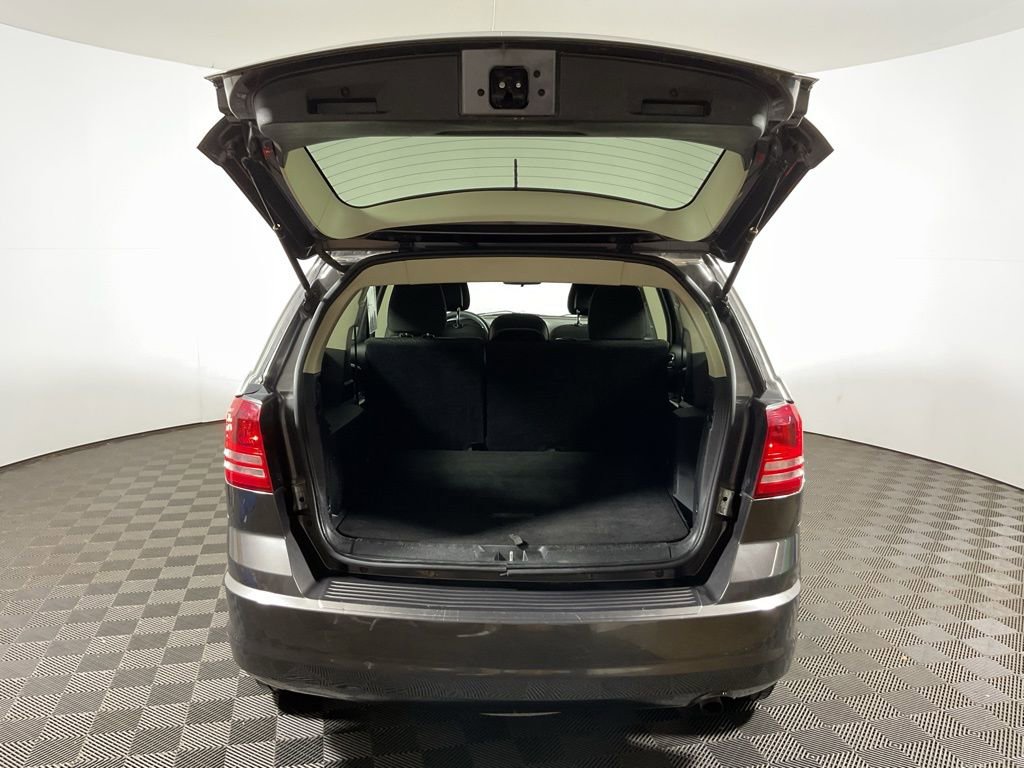 Used 2017 Dodge Journey SE FWD image 11