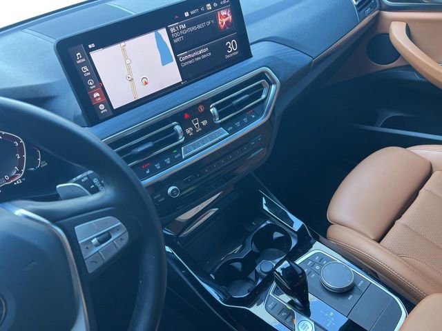 Used 2022 BMW X3 sDrive30i w/ Convenience Package image 22