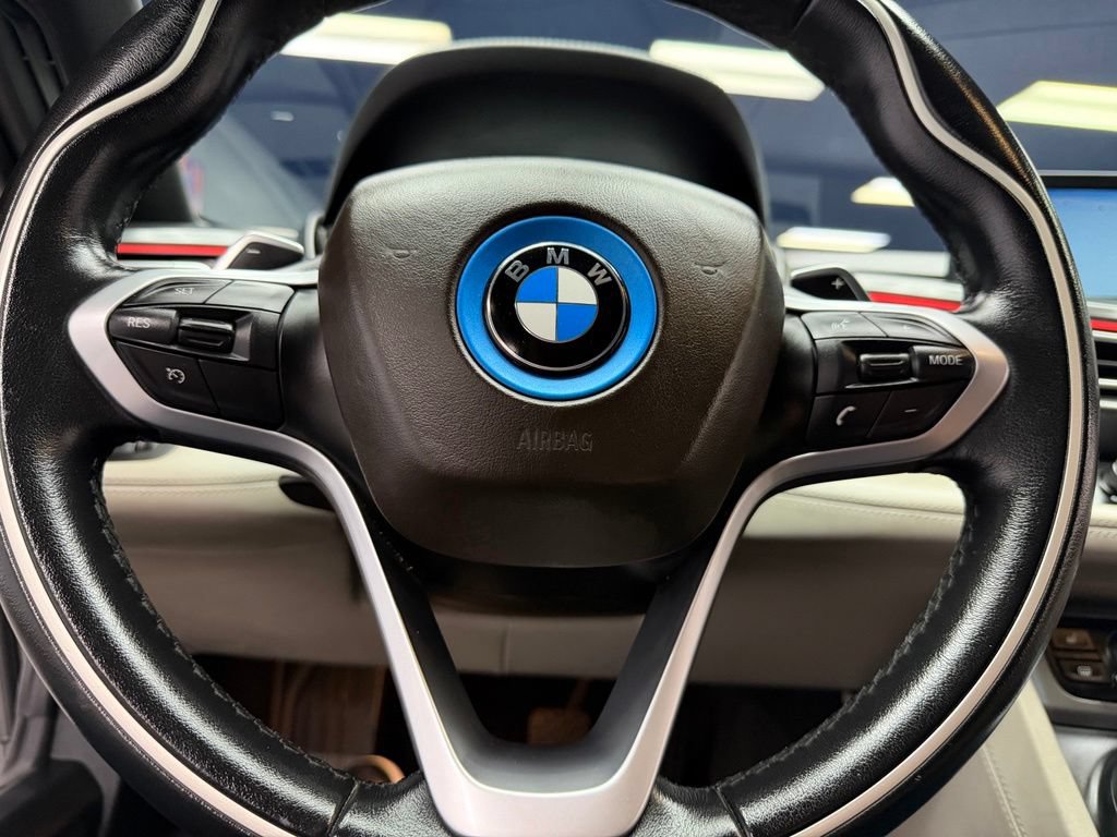 Used 2015 BMW i8 AWD/4WD image 23