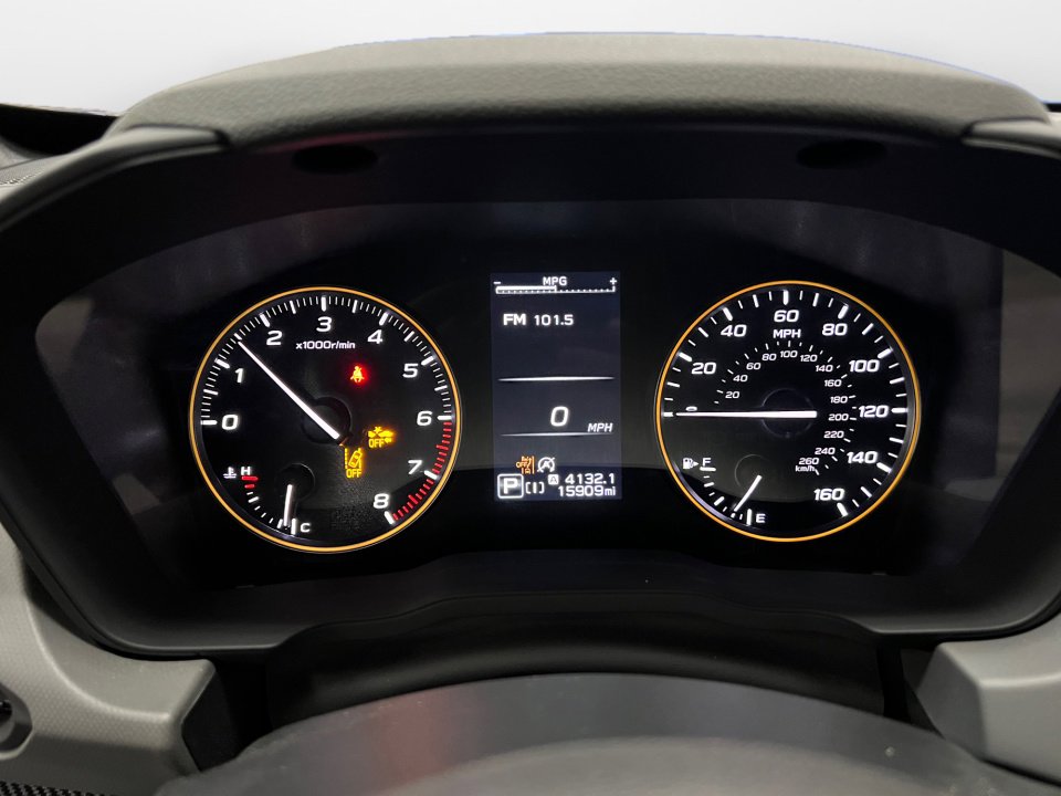 Used 2024 Subaru Crosstrek 2.5i Wilderness image 13