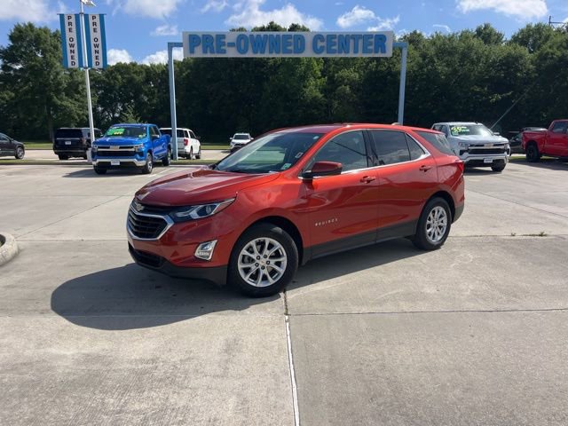 Used 2020 Chevrolet Equinox LT