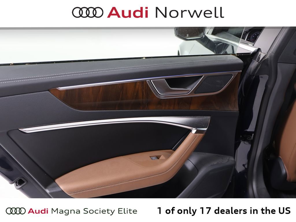 Used 2023 Audi A7 3.0T Premium Plus w/ Premium Plus AWD/4WD image 21