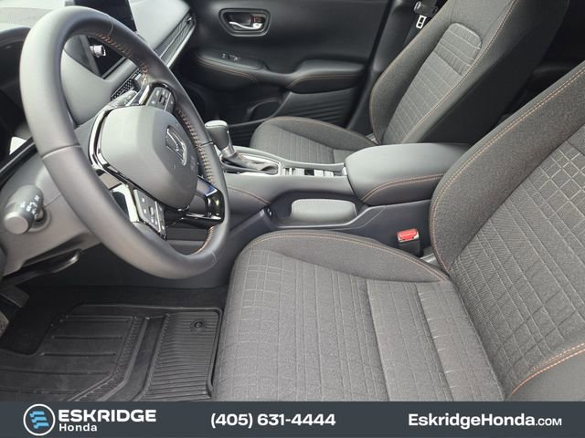 Certified 2026 Honda HR-V Sport image 15