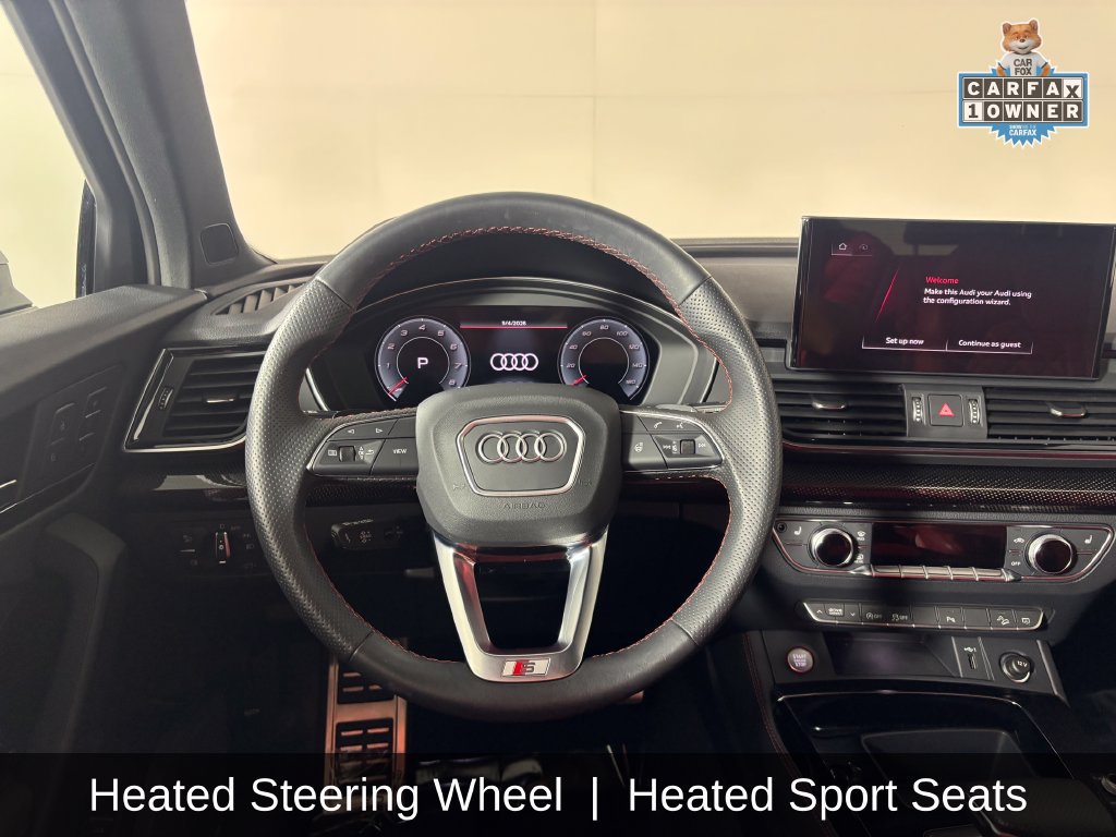 Used 2023 Audi SQ5 Premium Plus w/ Premium Plus Package AWD/4WD image 18