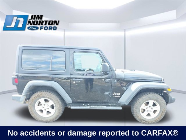 Used 2019 Jeep Wrangler Sport AWD/4WD image 11