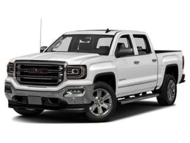 Used 2018 GMC Sierra 1500 SLT w/ SLT Premium Package AWD/4WD image 18