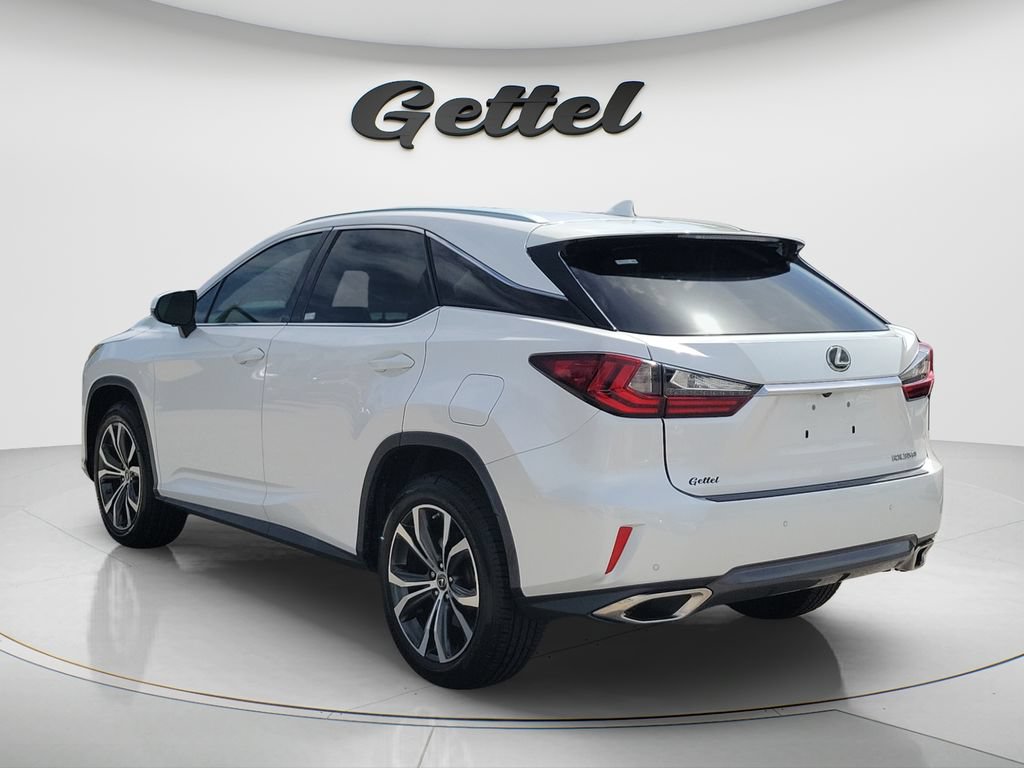 Used 2018 Lexus RX 350 FWD w/ Premium Package image 7